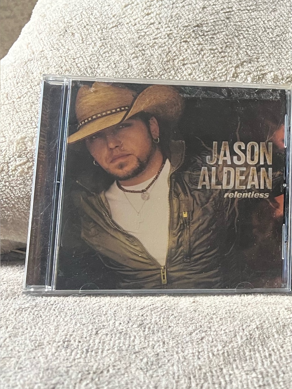 Jason Aldean: Relentless Album